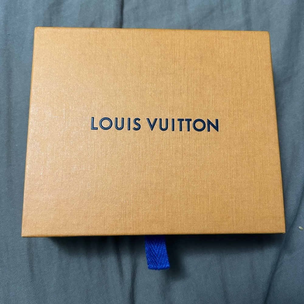 Louis Vuitton Wallet Monogram Upside Down Ink Navy - Picture 1 of 3